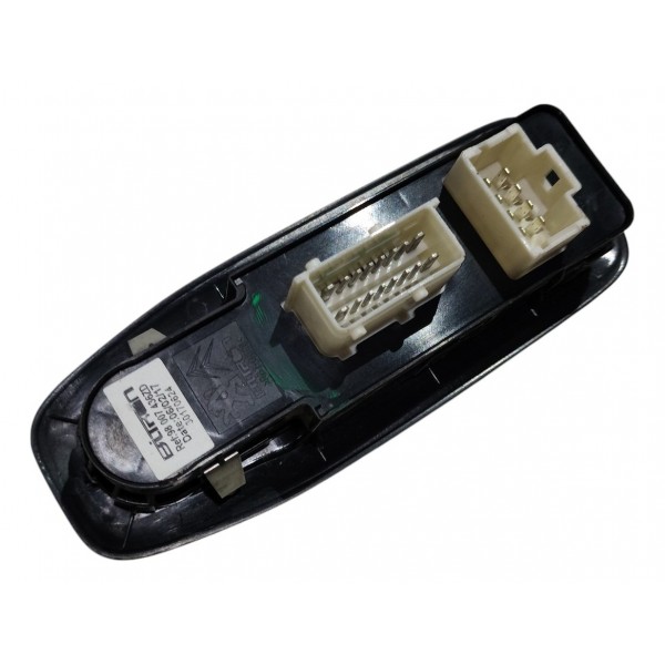 Comando Vidro Motorista 2008 1.6 Aut 2017 B6551 98007436zd