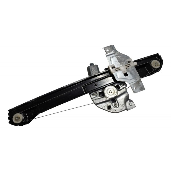 Maquina Vidro Porta Diant Esq Peugeot 2008 1.6 Aut 17 B6545