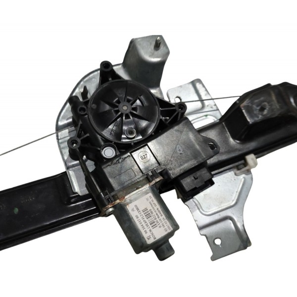 Maquina Vidro Porta Diant Esq Peugeot 2008 1.6 Aut 17 B6545