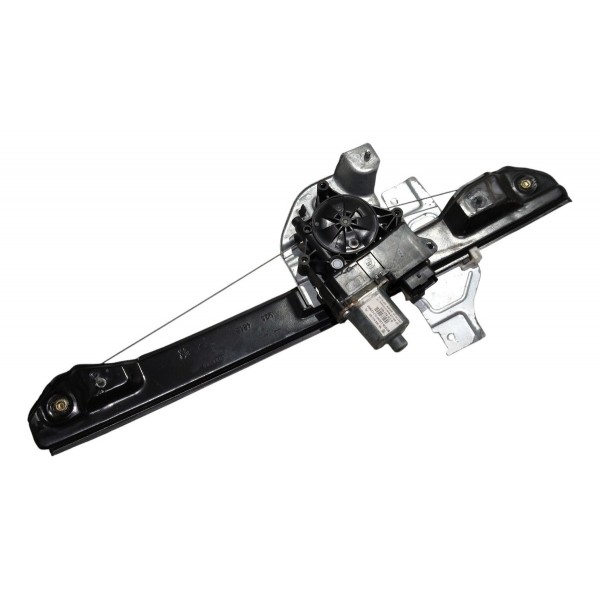 Maquina Vidro Porta Diant Esq Peugeot 2008 1.6 Aut 17 B6545