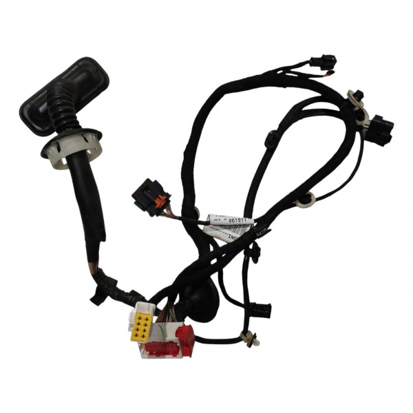 Chicote Porta Diant Esquerda Peugeot 2008 1.6 Aut 2017 B6543