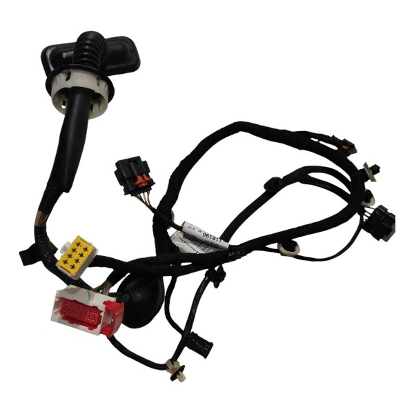 Chicote Porta Diant Esquerda Peugeot 2008 1.6 Aut 2017 B6543