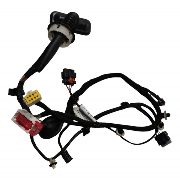 Chicote Porta Diant Esquerda Peugeot 2008 1.6 Aut 2017 B6543