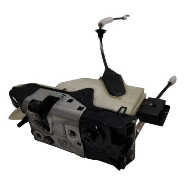 Fechadura Porta Diant Esq Peugeot 2008 1.6 Aut 2017 B6542