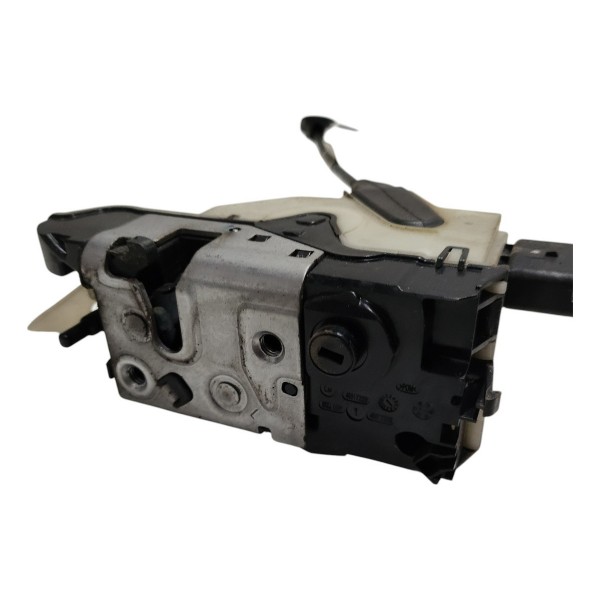 Fechadura Porta Diant Esq Peugeot 2008 1.6 Aut 2017 B6542