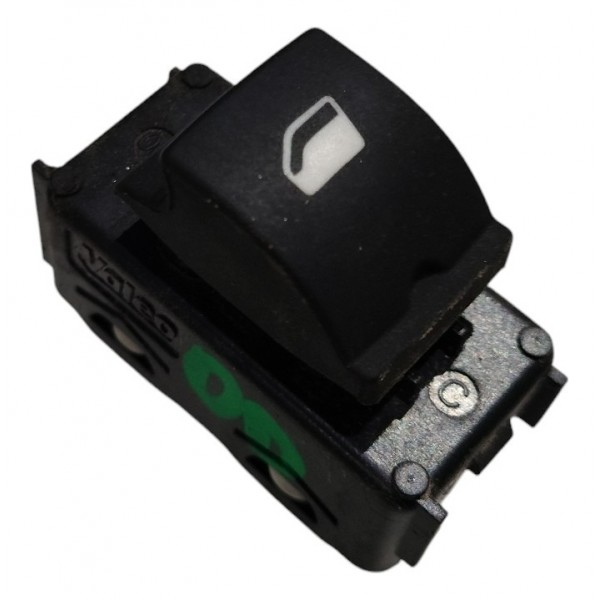 Botão Vidro Eletrico Diant Dir Peugeot 2008 1.6 Aut 17 B6539