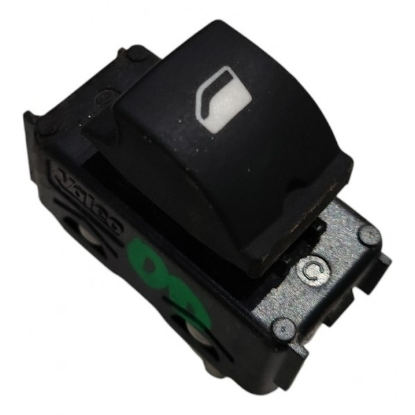 Botão Vidro Eletrico Diant Dir Peugeot 2008 1.6 Aut 17 B6539