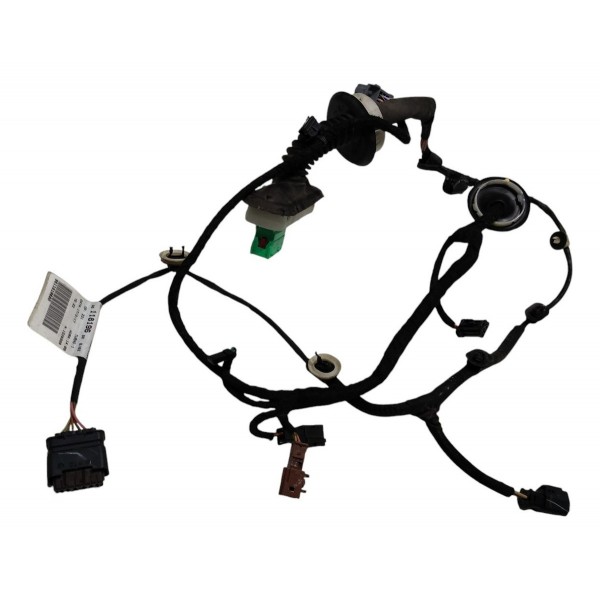 Chicote Porta Diant Direita Peugeot 2008 1.6 Aut 2017 B6532