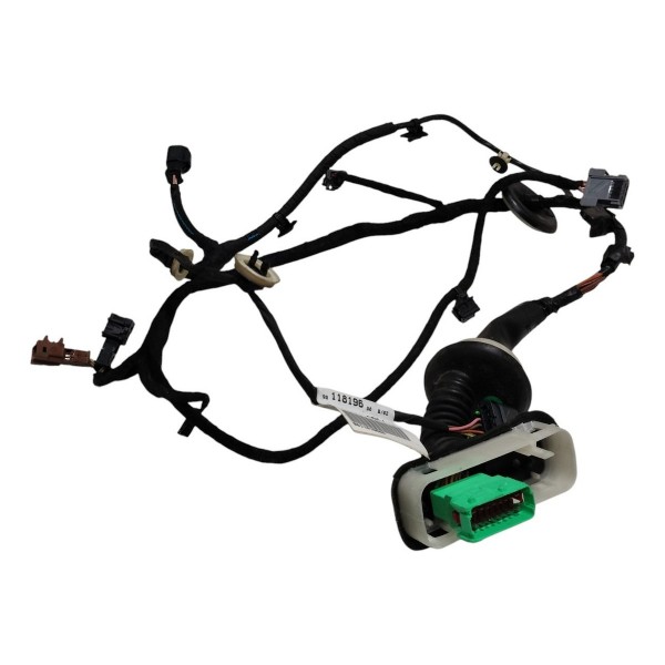 Chicote Porta Diant Direita Peugeot 2008 1.6 Aut 2017 B6532