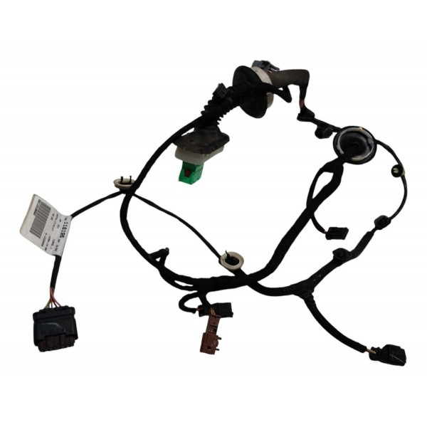 Chicote Porta Diant Direita Peugeot 2008 1.6 Aut 2017 B6532