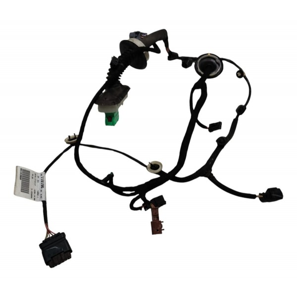 Chicote Porta Diant Direita Peugeot 2008 1.6 Aut 2017 B6532