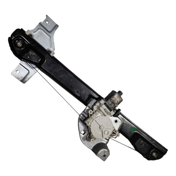Maquina Vidro Porta Diant Dir Peugeot 2008 1.6 Aut 17 B6530