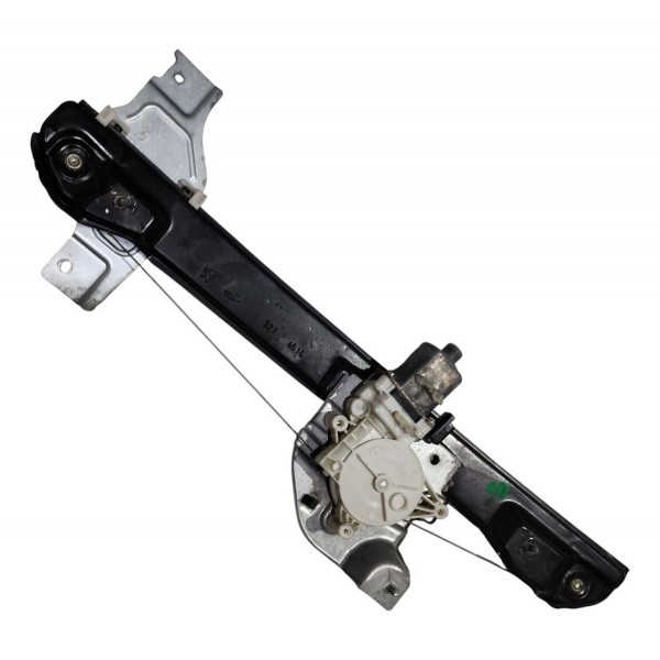 Maquina Vidro Porta Diant Dir Peugeot 2008 1.6 Aut 17 B6530