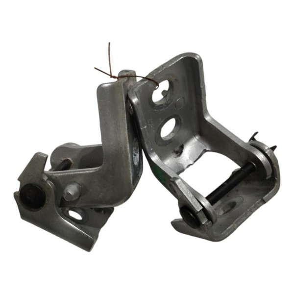 Par Dobradila Porta Tras Dir Peugeot 2008 1.6 Aut 2017 B6514