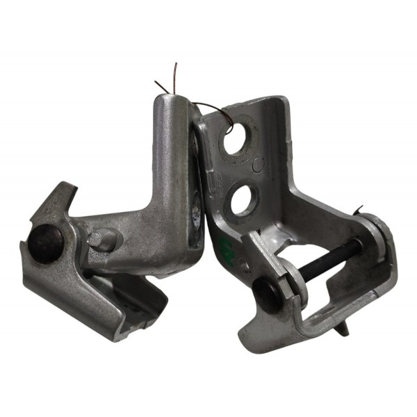 Par Dobradila Porta Tras Dir Peugeot 2008 1.6 Aut 2017 B6514