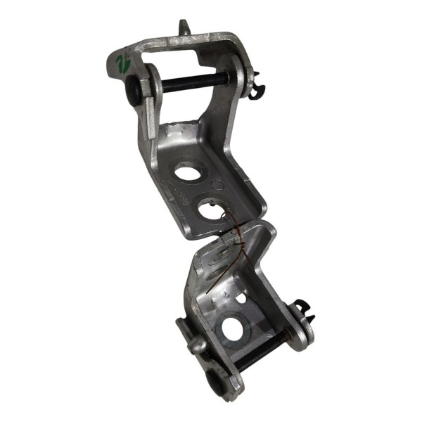 Par Dobradiça Porta Tras Esq Peugeot 2008 1.6 Aut 2017 B6512