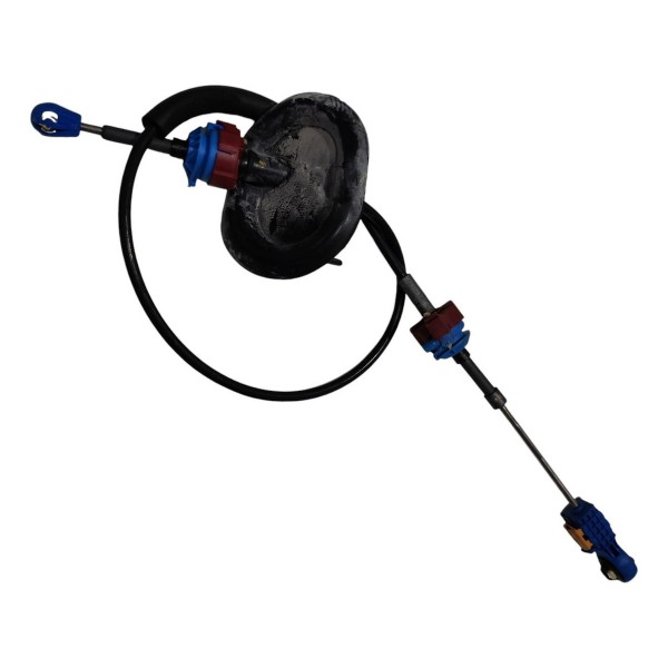 Cabo Seletor Marchas Peugeot 2008 1.6 Aut 2017 B6511
