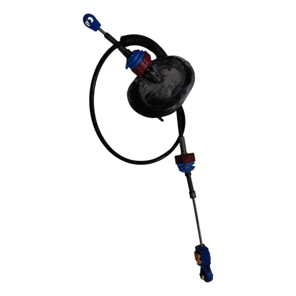 Cabo Seletor Marchas Peugeot 2008 1.6 Aut 2017 B6511