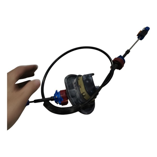 Cabo Seletor Marchas Peugeot 2008 1.6 Aut 2017 B6511