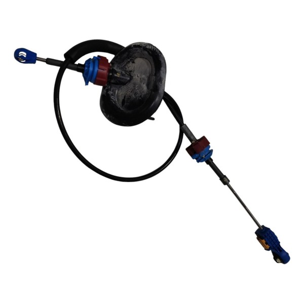 Cabo Seletor Marchas Peugeot 2008 1.6 Aut 2017 B6511