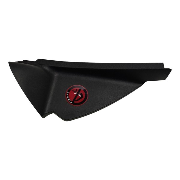 Tampa Lateral Direita Painel Peugeot 2008 1.6 Aut 2017 B6503