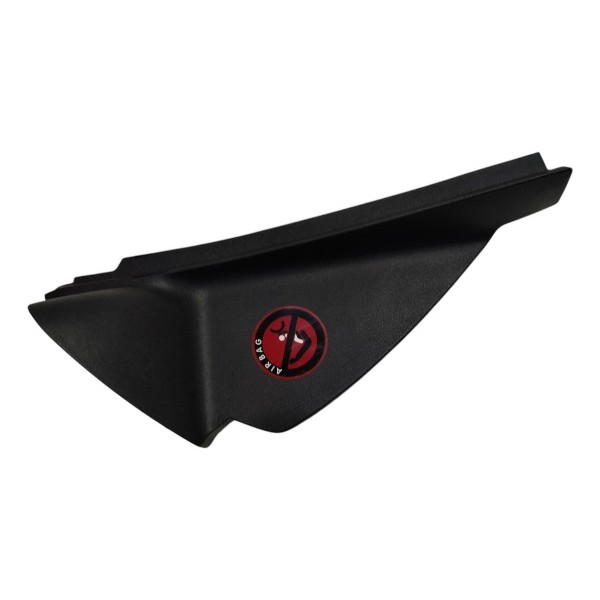 Tampa Lateral Direita Painel Peugeot 2008 1.6 Aut 2017 B6503