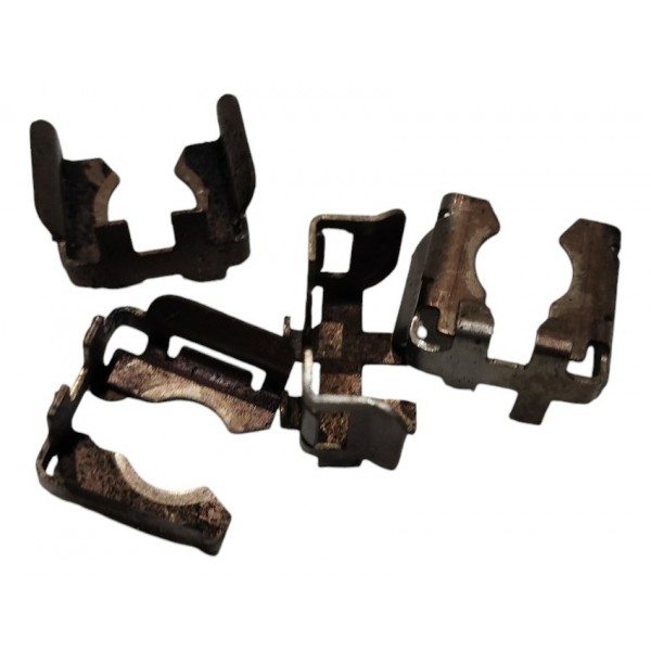 Jogo Trava Bicos Peugeot 2008 1.6 Aut 2017 B6499