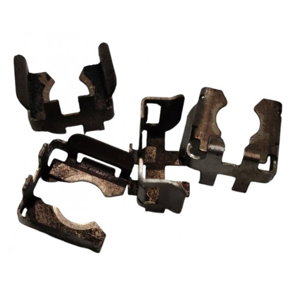 Jogo Trava Bicos Peugeot 2008 1.6 Aut 2017 B6499