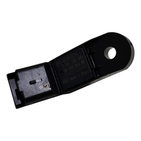 Sensor Map Peugeot 2008 1.6 Aut 2017 B6497 9804395480