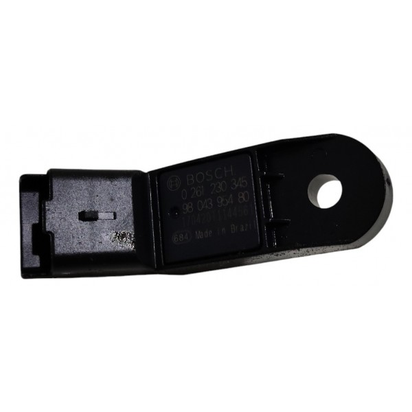 Sensor Map Peugeot 2008 1.6 Aut 2017 B6497 9804395480