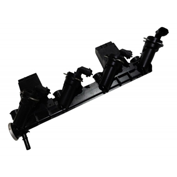 Flauta Bico Injetor Peugeot 2008 1.6 Aut 17 B6496 9808427680