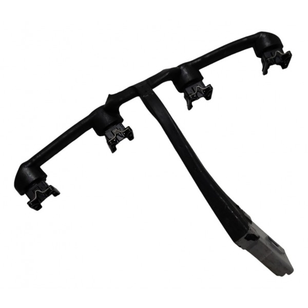 Chicote Bobina Ignição Peugeot 2008 1.6 Aut 2017 B6493