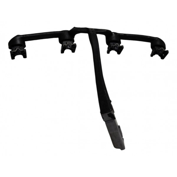 Chicote Bobina Ignição Peugeot 2008 1.6 Aut 2017 B6493