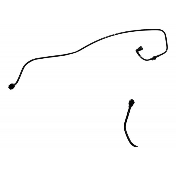 Mangueira Combustivel Peugeot 2008 1.6 Aut 2017 B6491