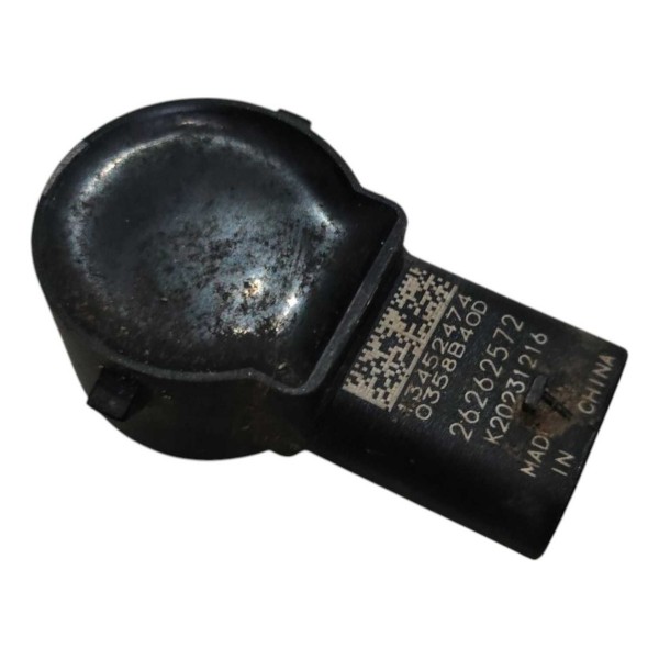 Sensor Estacionamento Traseiro Chevrolet Tracker 25 26262572