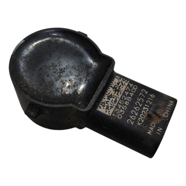 Sensor Estacionamento Traseiro Chevrolet Tracker 25 26262572