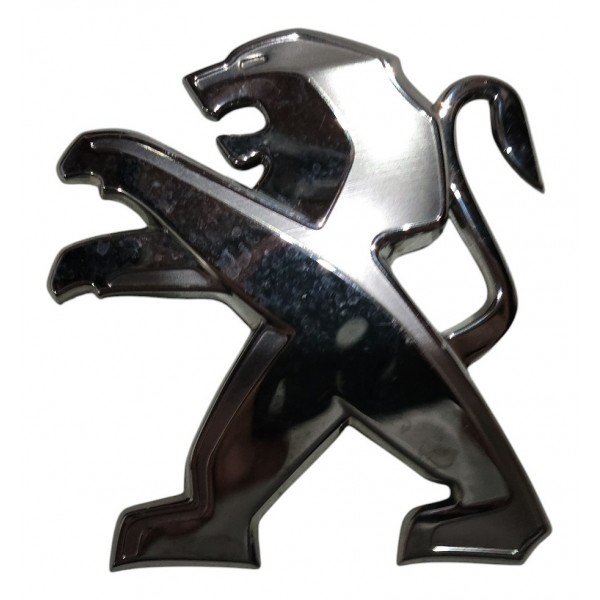 Emblema Tampa Traseira Peugeot 2008 1.6 Aut 2017 B6479