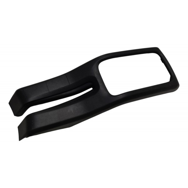 Acabamento Console Central 2008 1.6 Aut 17 B6473 9809050477