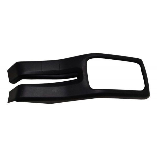 Acabamento Console Central 2008 1.6 Aut 17 B6473 9809050477