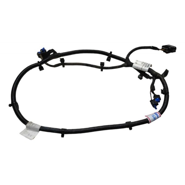 Chicote Parachoque Traseiro Chevrolet Tracker 2025