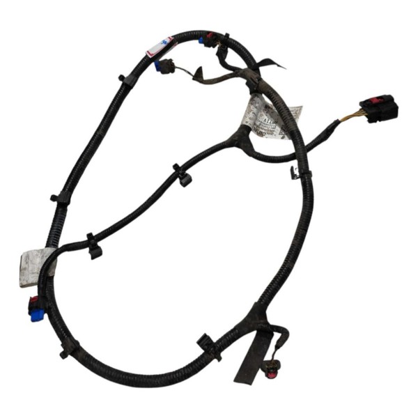 Chicote Parachoque Traseiro Chevrolet Tracker 2025