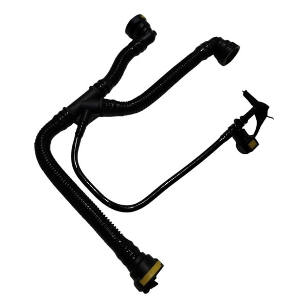 Mangueira Respiro Motor Peugeot 2008 1.6 Aut 2017 B6436