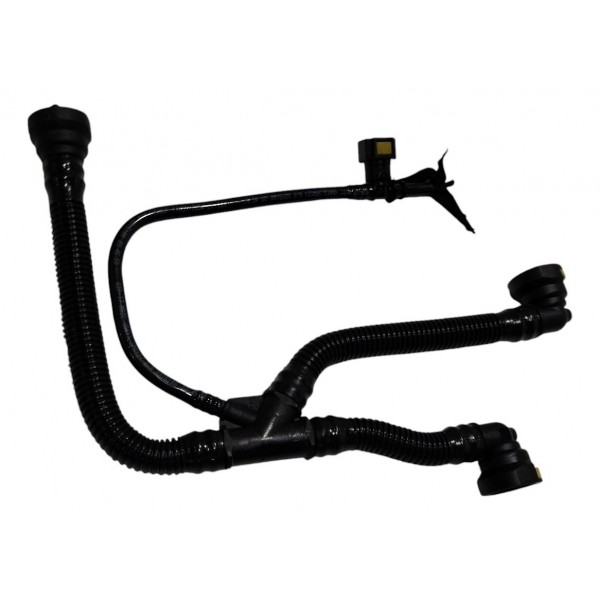 Mangueira Respiro Motor Peugeot 2008 1.6 Aut 2017 B6436