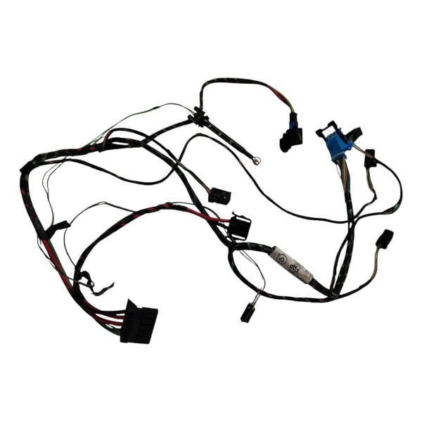 Chicote Caixa Ventilação Peugeot 2008 1.6 Aut 2017 B6419