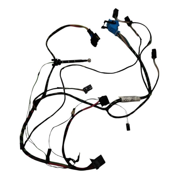 Chicote Caixa Ventilação Peugeot 2008 1.6 Aut 2017 B6419