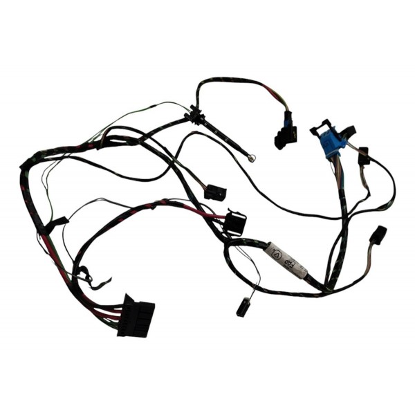 Chicote Caixa Ventilação Peugeot 2008 1.6 Aut 2017 B6419