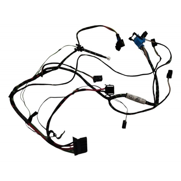 Chicote Caixa Ventilação Peugeot 2008 1.6 Aut 2017 B6419