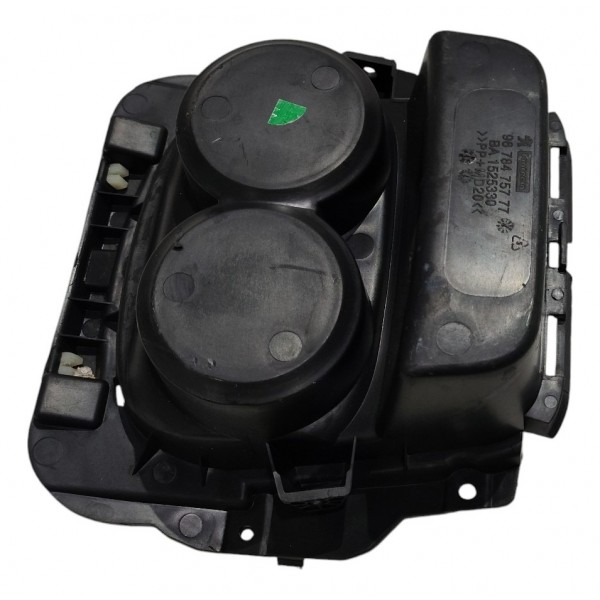 Porta Copos Console Central 2008 1.6 Aut 17 B6418 9678475777