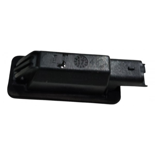 Luz Placa Peugeot 2008 1.6 Aut 2017 B6416