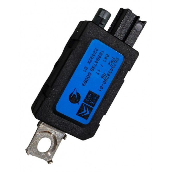 Modulo Amplificador Antena 2008 1.6 Aut 17 B6415 9673439280